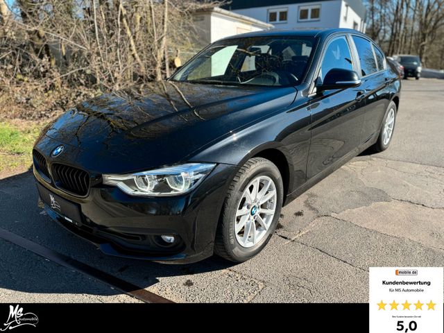 BMW 318d  - Automatik - LED - Navi - BMW Garantie