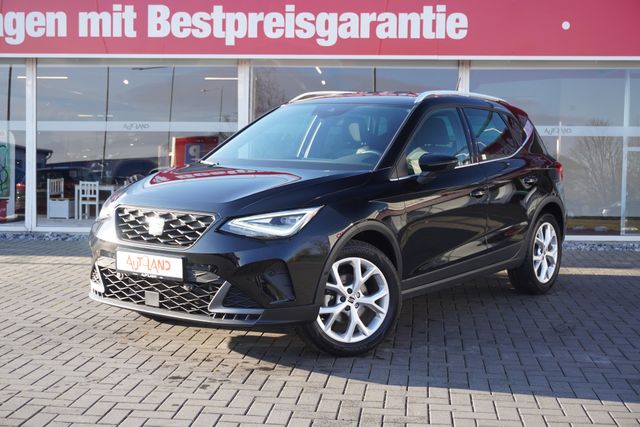 Seat Arona 1.0 TSI FR DSG LED Navi Kamera Sitzheizung