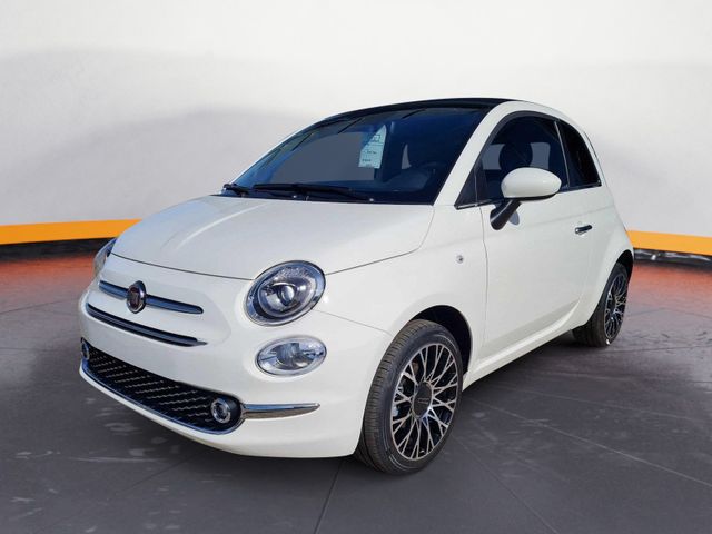 Fiat 500C 1.0 GSE Hybrid DOLCEVITA 51 kW (70 PS)