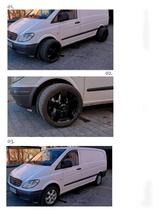 Mercedes-Benz MB Vito 111cdi - gebrauchte Mercedes-Benz Vito aus dem Jahr 2006