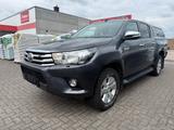 Toyota Hilux Double Cab Duty Comfort 4x4 Euro 6b - Toyota Hilux aus 2016 mit Diesel-Antrieb