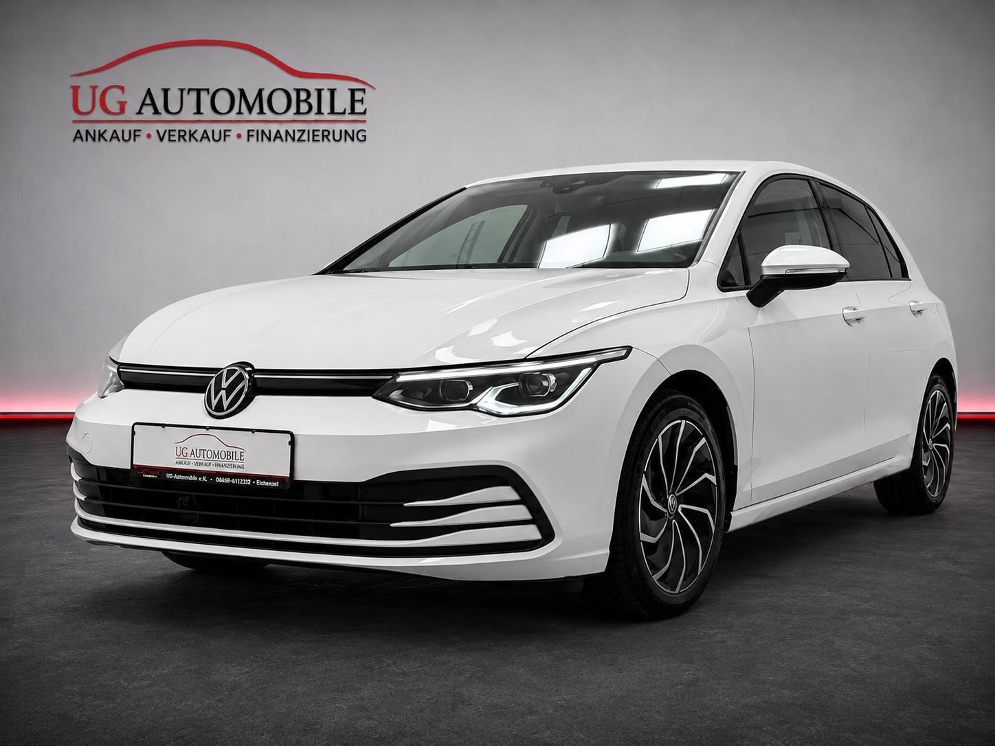 Volkswagen Golf VIII Lim. Life 2.0 TDI * ACC * LED * LMF *