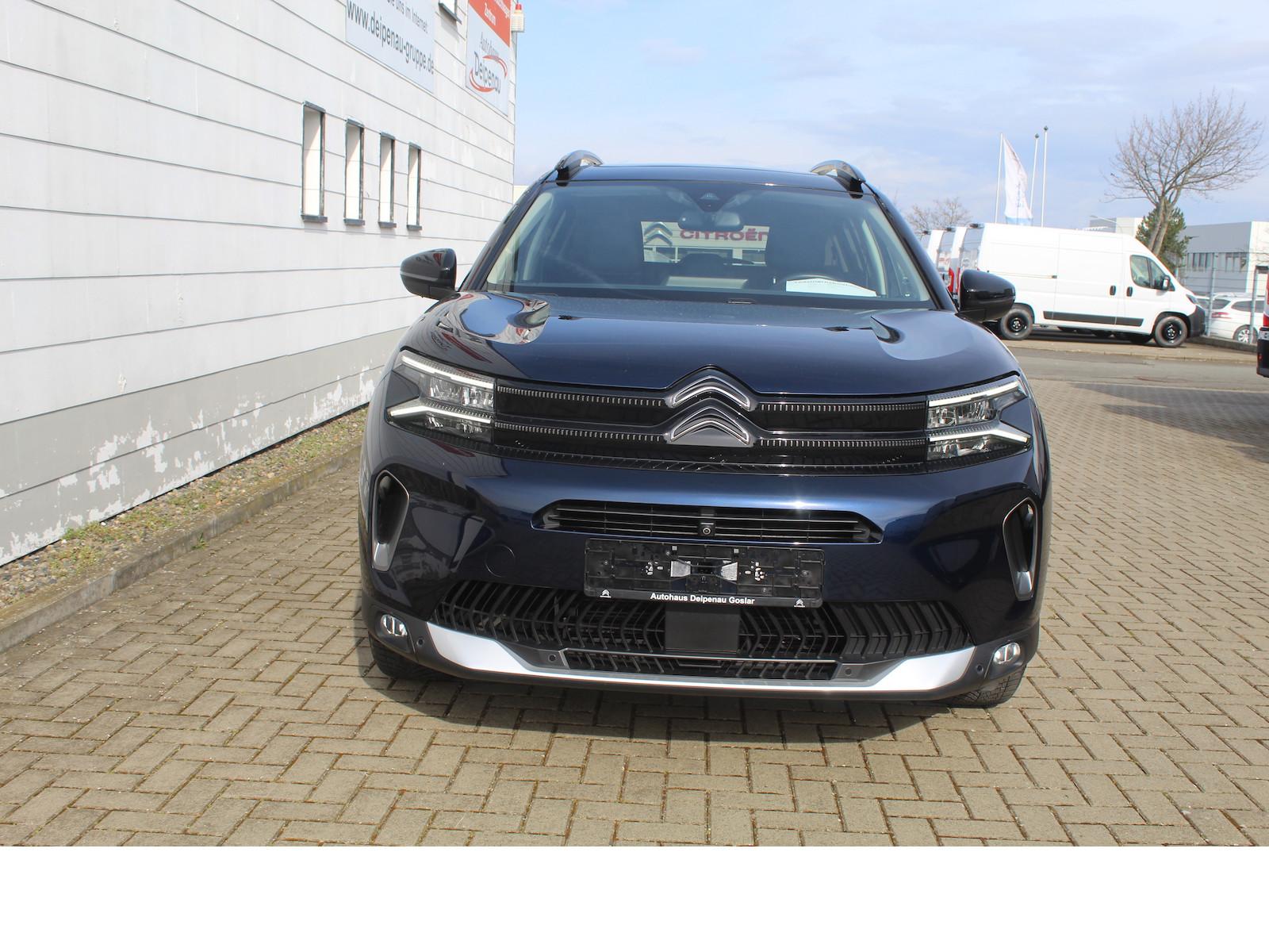 Citroën C5 Aircross MAX HDI130 EAT Glasdach el. Heckkl.V