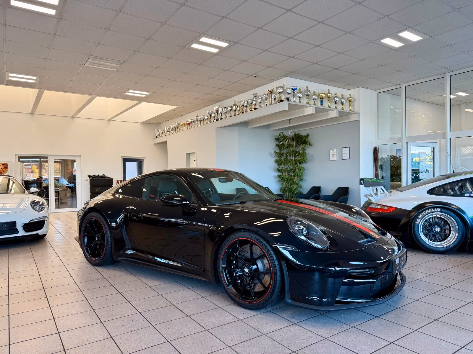 Porsche 992