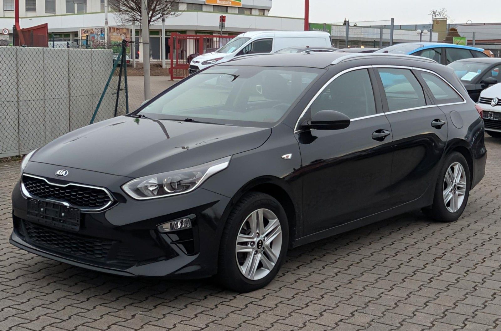 KIA cee'd Sporty Wagon