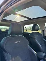 Skoda Kodiaq 2.0 TSI DSG 4x4 Scout - Skoda Kodiaq Gebrauchtwagen in Hamburg