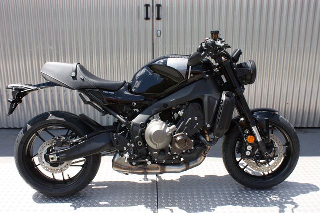 Yamaha XSR900 Modell 2024