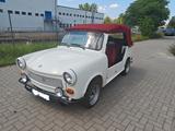 Trabant 601 Kübel, EZ:07/1987,Verdeck,Reifen,Motor neu - Trabant: Kübel