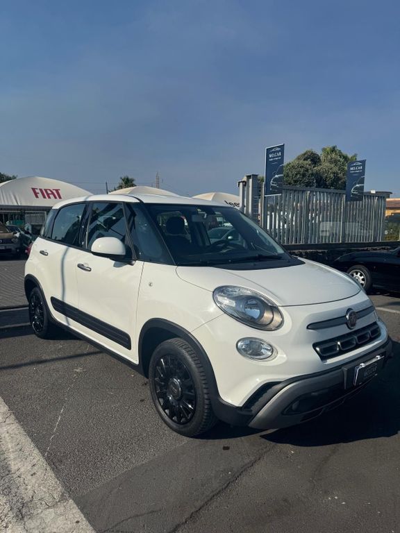 Image of Fiat 500L Cross