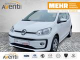 Volkswagen up! move SHZ*Allwetter*Bluetooth*Klima*Radio MP - VW up! Gebrauchtwagen in Frankfurt