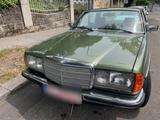 Mercedes-Benz Mercedes W123 Coupé 280 CE / 2. Hand - Mercedes-Benz 280: W123 280ce