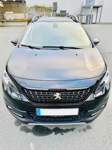 Peugeot 2008 Allure GT-Line/Stop&Start/Pano/Navi/Kamera