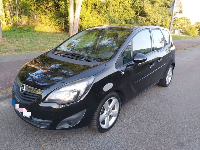 Opel Meriva B Innovation, 1Hand, Tüv, Alu, Euro5