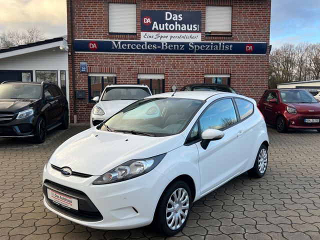 Ford Fiesta Trend El-Fenster*1.Hand*59.000kM*PDC*TOP