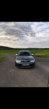 Audi A4 B6 Kombi  2.5 TDI V6 S-line  TÜV D... - Audi A4 aus 2002: Line