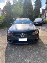 Mercedes-Benz C 63 AMG Coupé AMG Performance Paket  - Mercedes-Benz C 63 AMG aus 2012