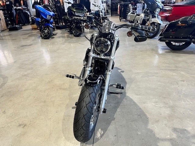 Fahrzeugabbildung Harley-Davidson Sportster XL1200C