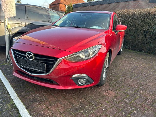 Mazda 3 Lim. Sports-Line