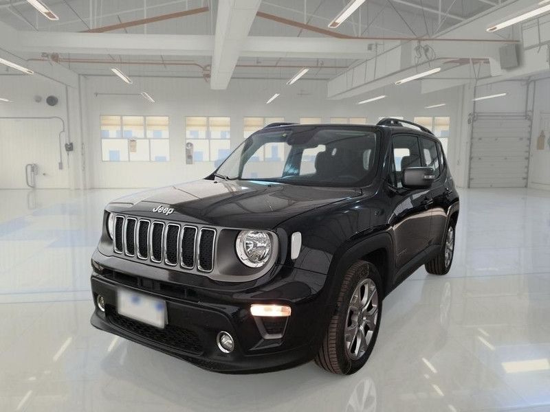 Image of Jeep Renegade