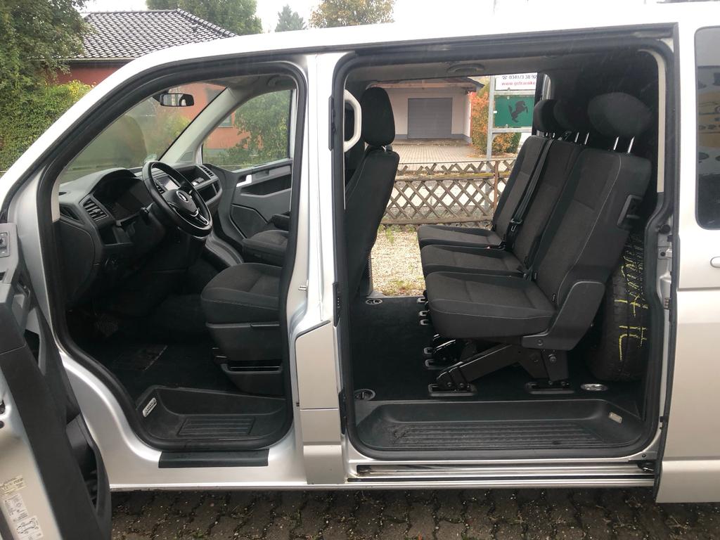 Volkswagen T6 Caravelle