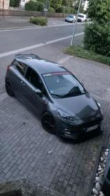 Ford Fiesta ST Mk8 - Ford Fiesta in Wiesbaden