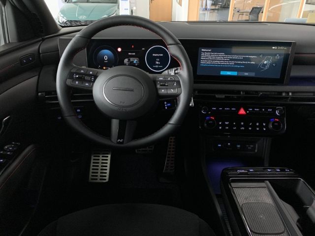 Hyundai Tucson – Bild 10