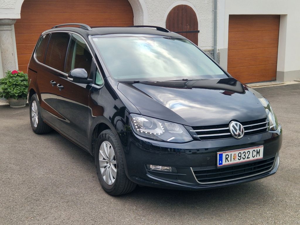 Volkswagen Sharan