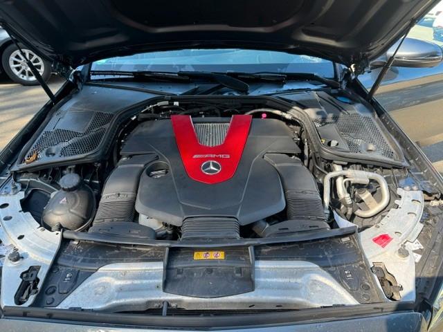 Mercedes-Benz C 43 AMG 4Matic T Sport Navi Leder Pano Standh.