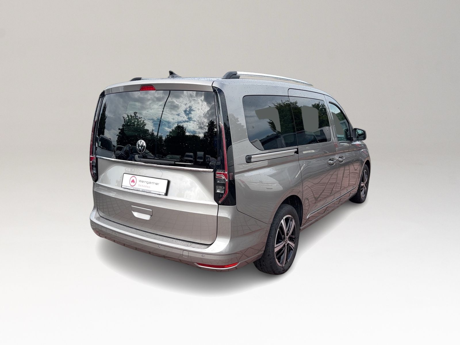 Caddy Maxi 2.0 TDI Style 4Motion, Sitzhzg, AppCo