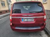 Chrysler Grand Voyager Automatische neu TUV - Chrysler Grand Voyager von privat