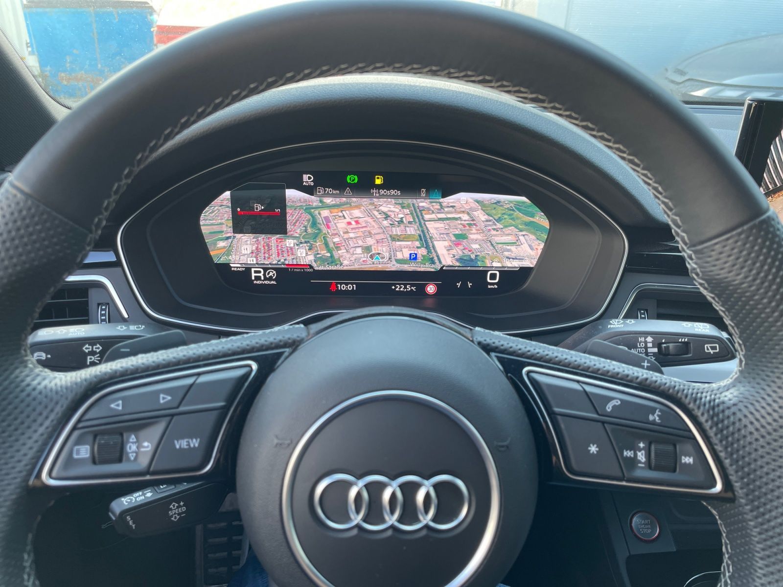 Audi S4 Avant 55 TDI q. Tiptr. competition, AHK, Smar foto 17