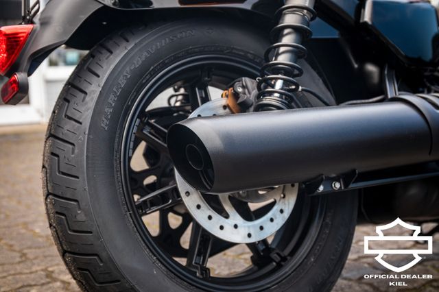Fahrzeugabbildung Harley-Davidson NIGHTSTER RH975 SPORTSTER MY22 SOFORT VERFÜGBAR