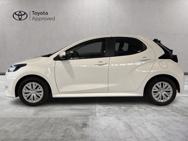 Toyota Yaris 1.5 Hybrid Active E-CVT imagem 3