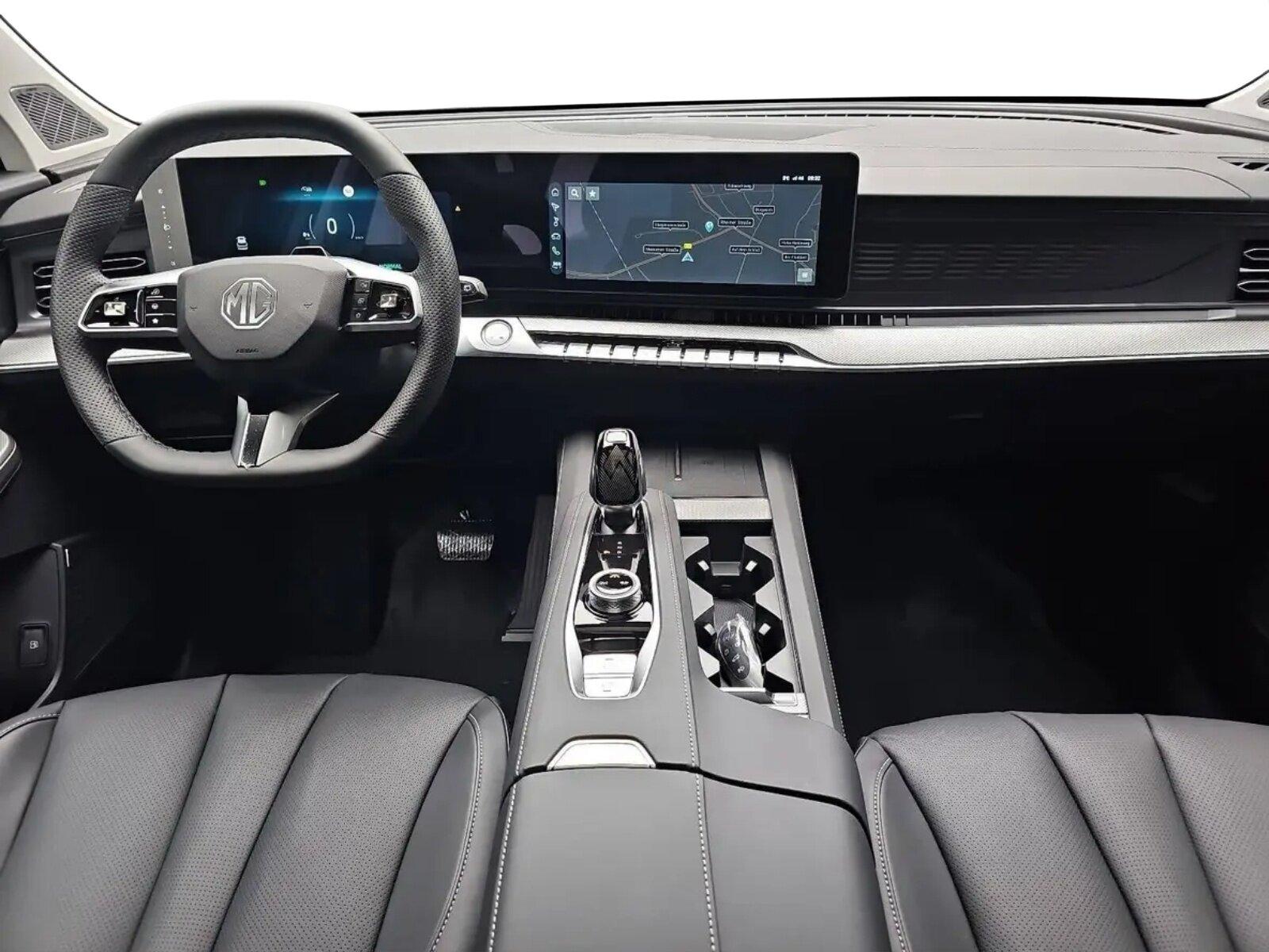 MG S9 PHEV Premium *7-Sitzer*Vollausstattung*