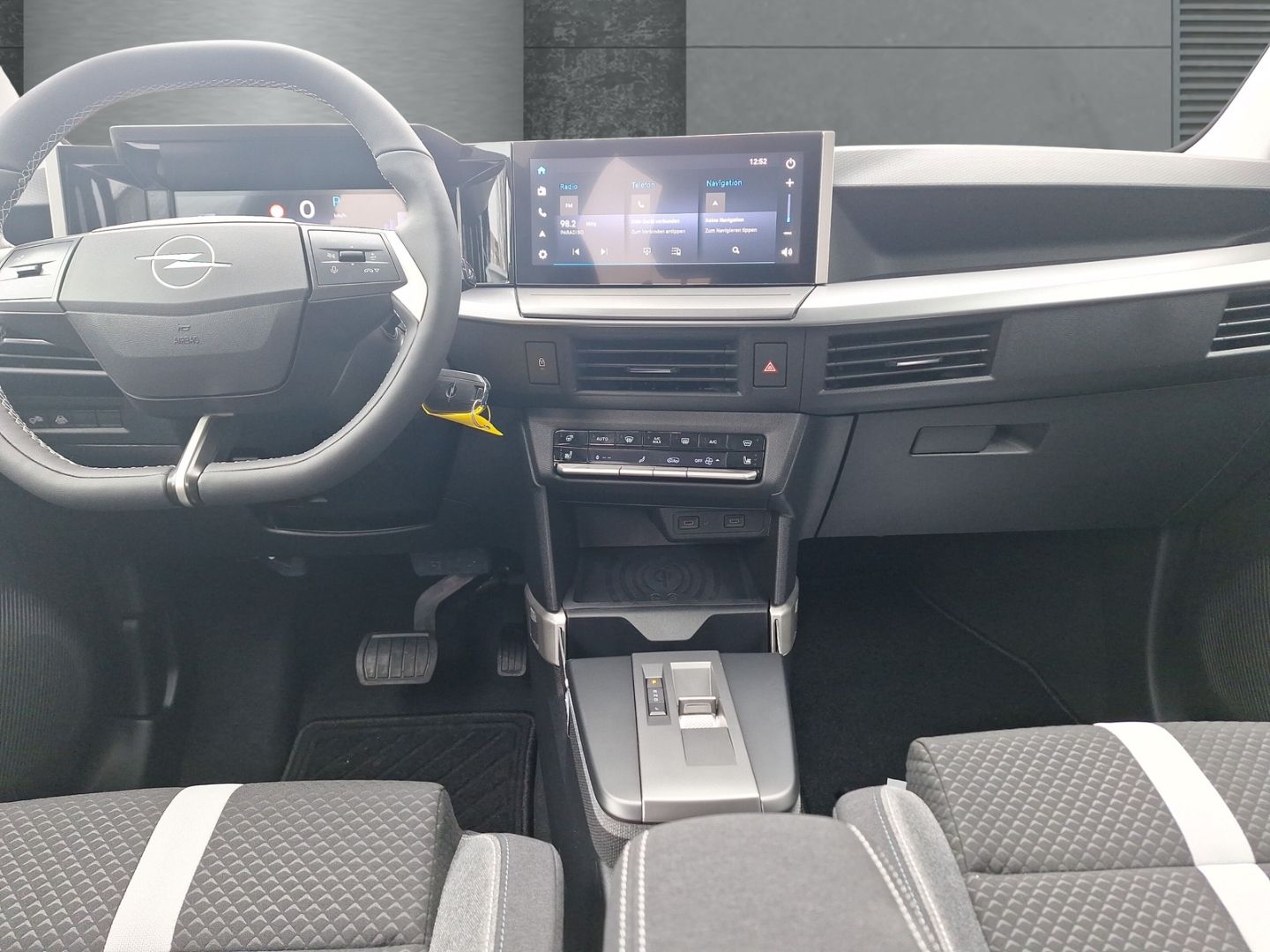 Opel Frontera - Bild 10