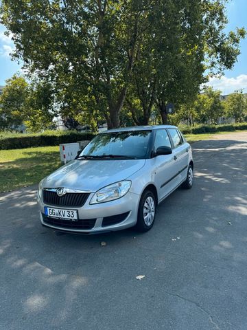 Skoda Fabia 1.2 Benzin HTP