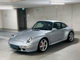 Porsche 993 CARRERA 4S 63.191 km nachlackierungsfrei - Porsche aus 1997: Carrera 4s