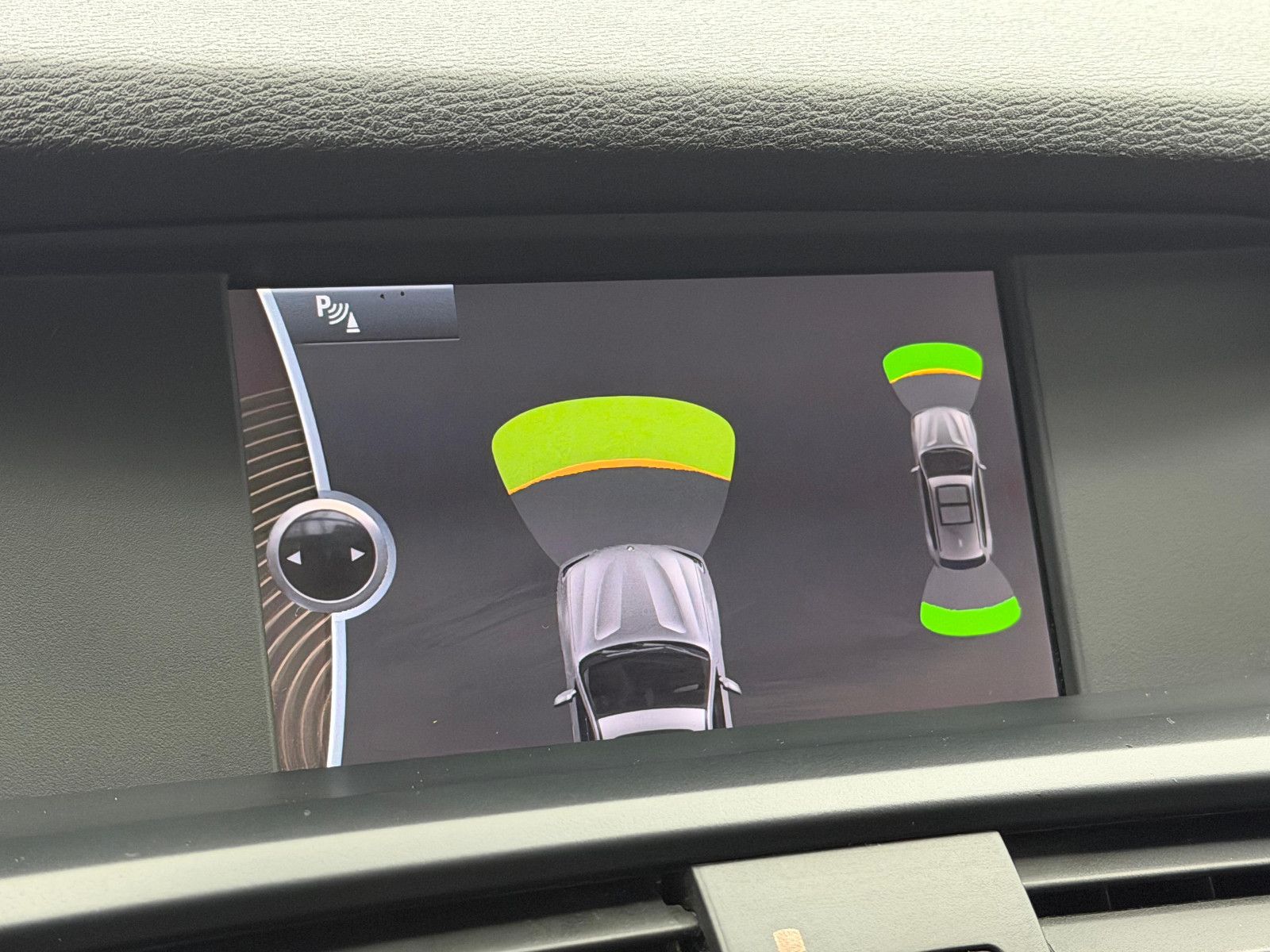 Fahrzeugabbildung BMW X3 20d xDrive Aut./NAVI/XENON/HEAD-UP/AHK