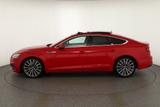 Audi A5 Sportback 40 TDI S-Tronic S-Line LED Panorama - Audi A5: Rot, Sportback