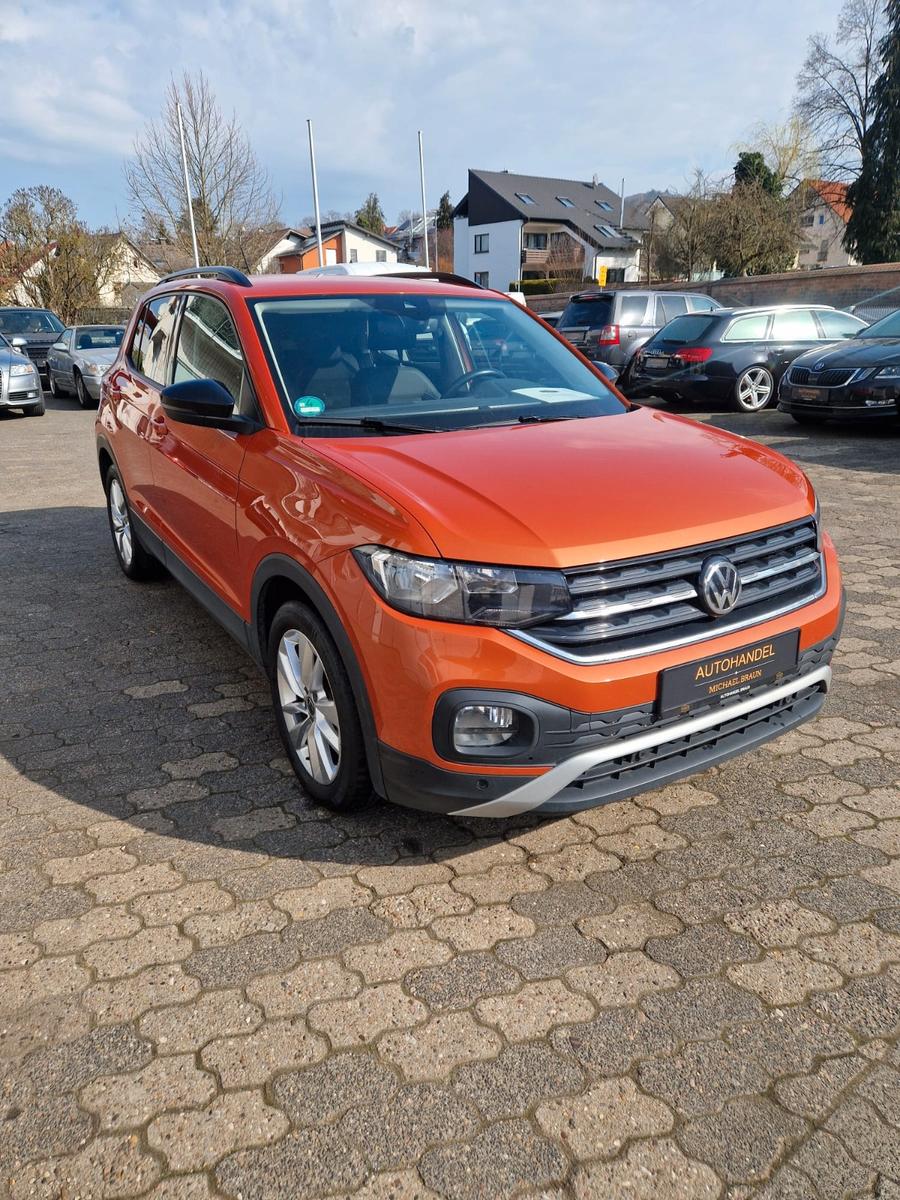 Volkswagen T-Cross Life