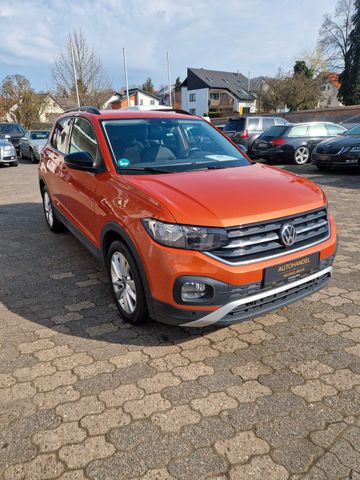 VW T-Cross Life
