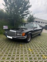 Mercedes-Benz Mercedes Benz 450 SEL Volleder BBS - Mercedes-Benz 450 in Hamburg