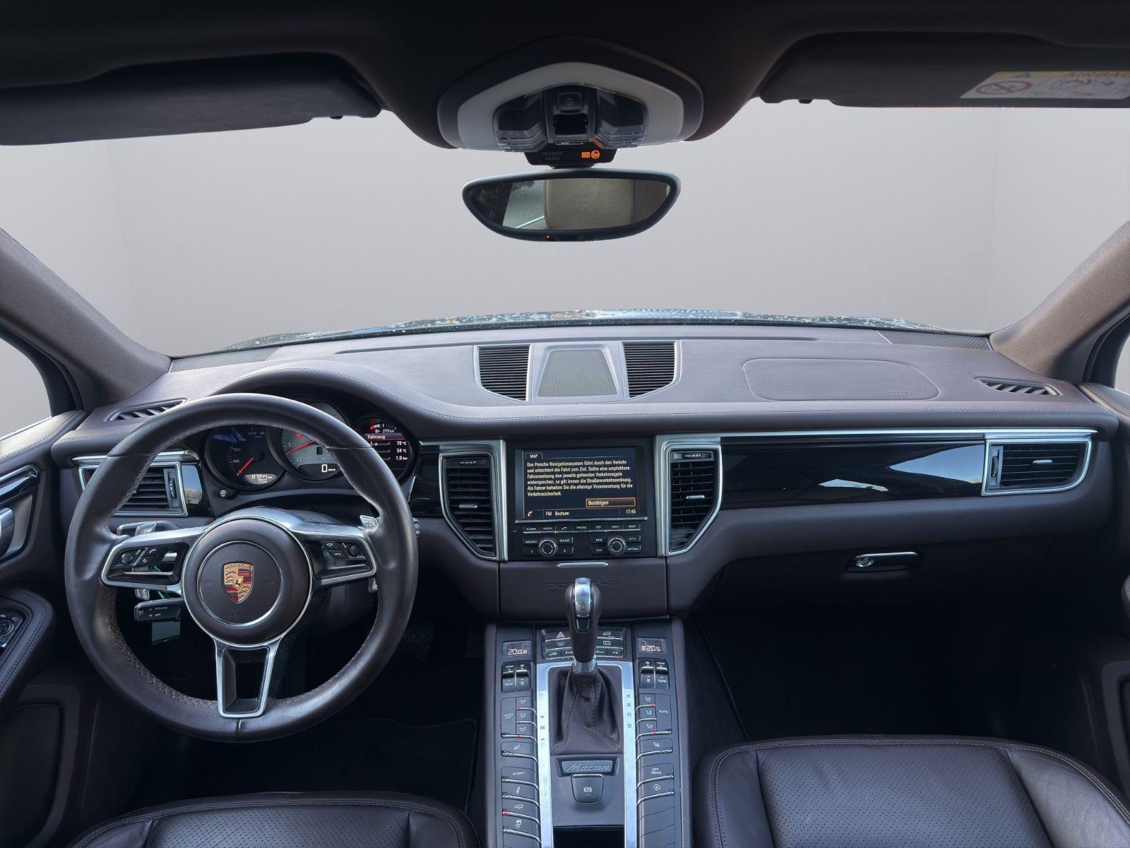 Porsche Macan S 3.0 |PANO|NAVI|SHZ|APPROVED|AHK|LM