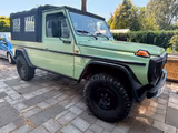 Mercedes-Benz G 230 - Mercedes-Benz G 230 Gebrauchtwagen