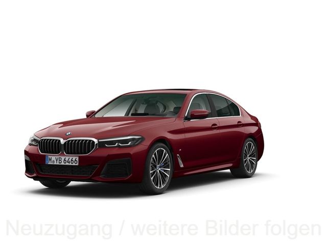 BMW 540 d xDr M Spo. LASER+LEDER+INTEG.-AKTIVLENKUNG