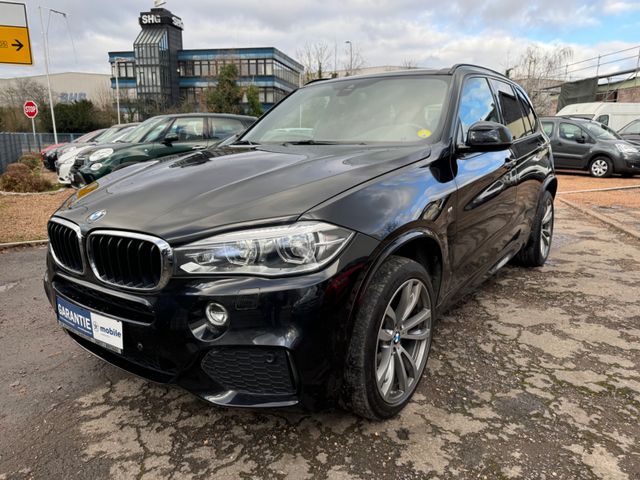 BMW X5 xDrive30d M-Paket/LED/7xSitzer/Leder/