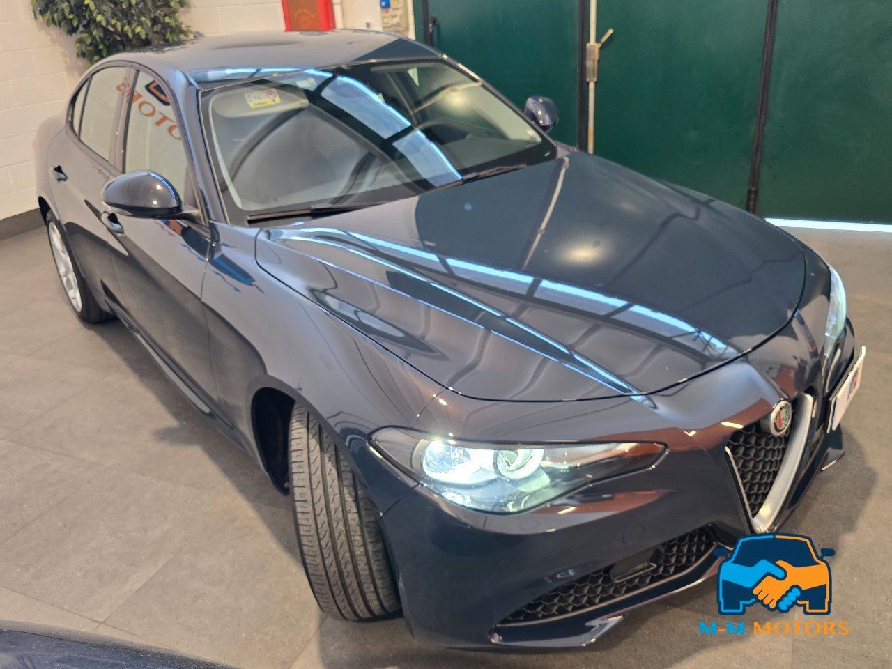 Alfa Romeo Giulia Berlina Giulia 2.2 t Business  imagem 3
