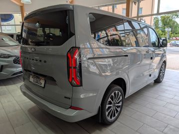 Ford Tourneo Custom Aut L1 Tit X 4WD Standheizung