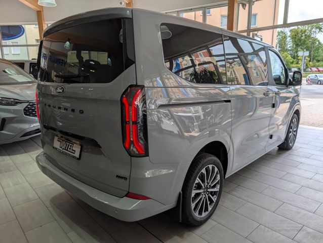 Ford Tourneo Custom Aut L1 Tit X 4WD Standheizung