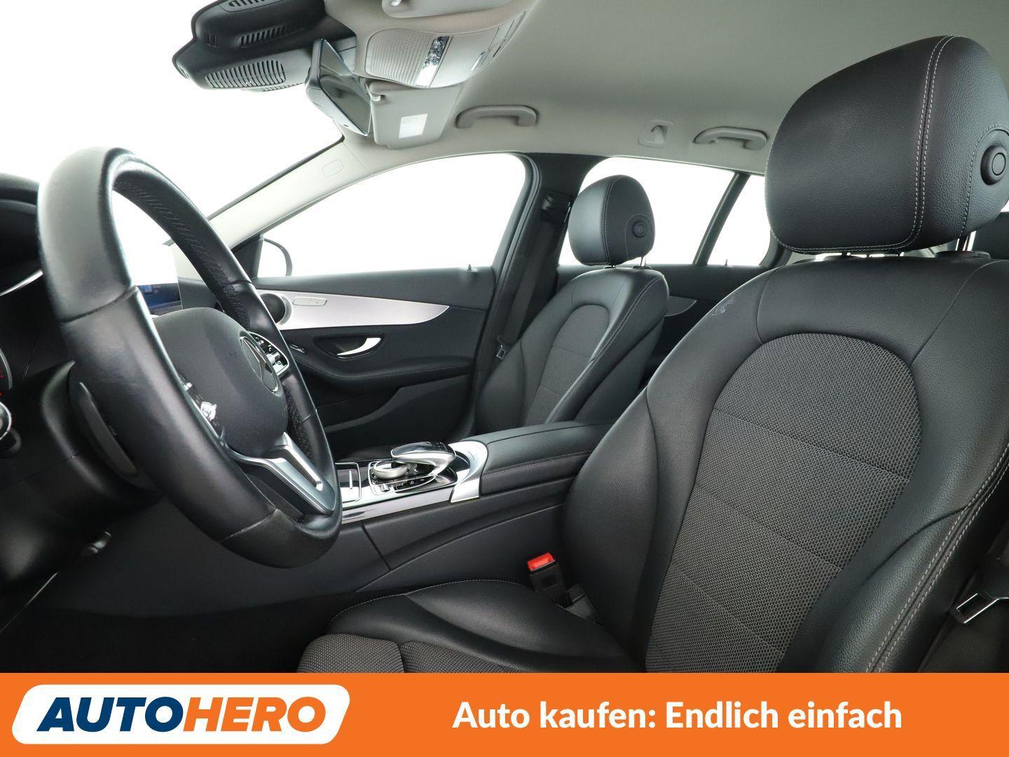 Mercedes-Benz C-Class T Avantgarde Aut.*NAVI*LED*TEMPO*CAM*PDC*, миниатюра 9